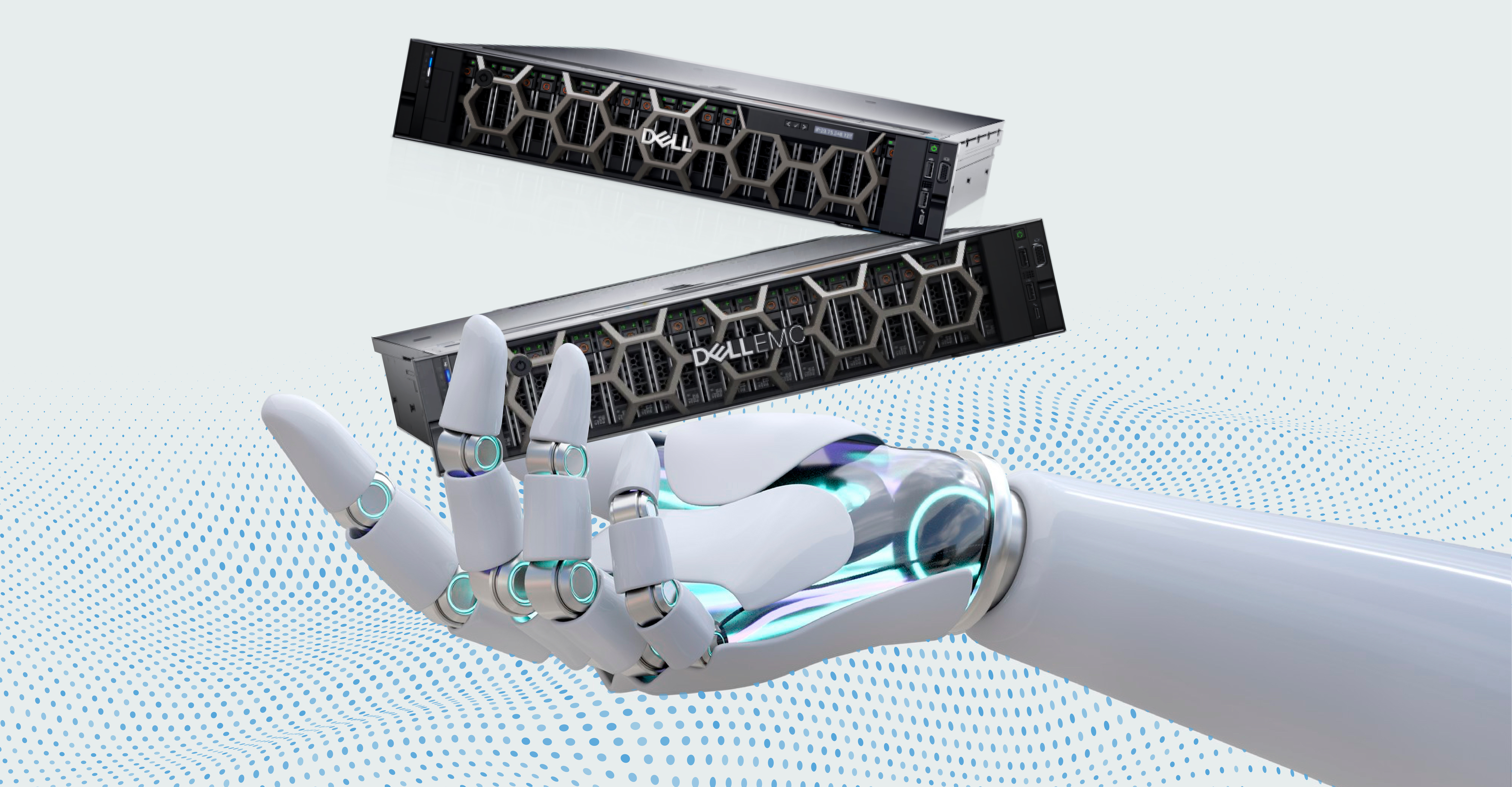 La infraestructura es la base para una estrategia de Inteligencia Artificial exitosa - Image